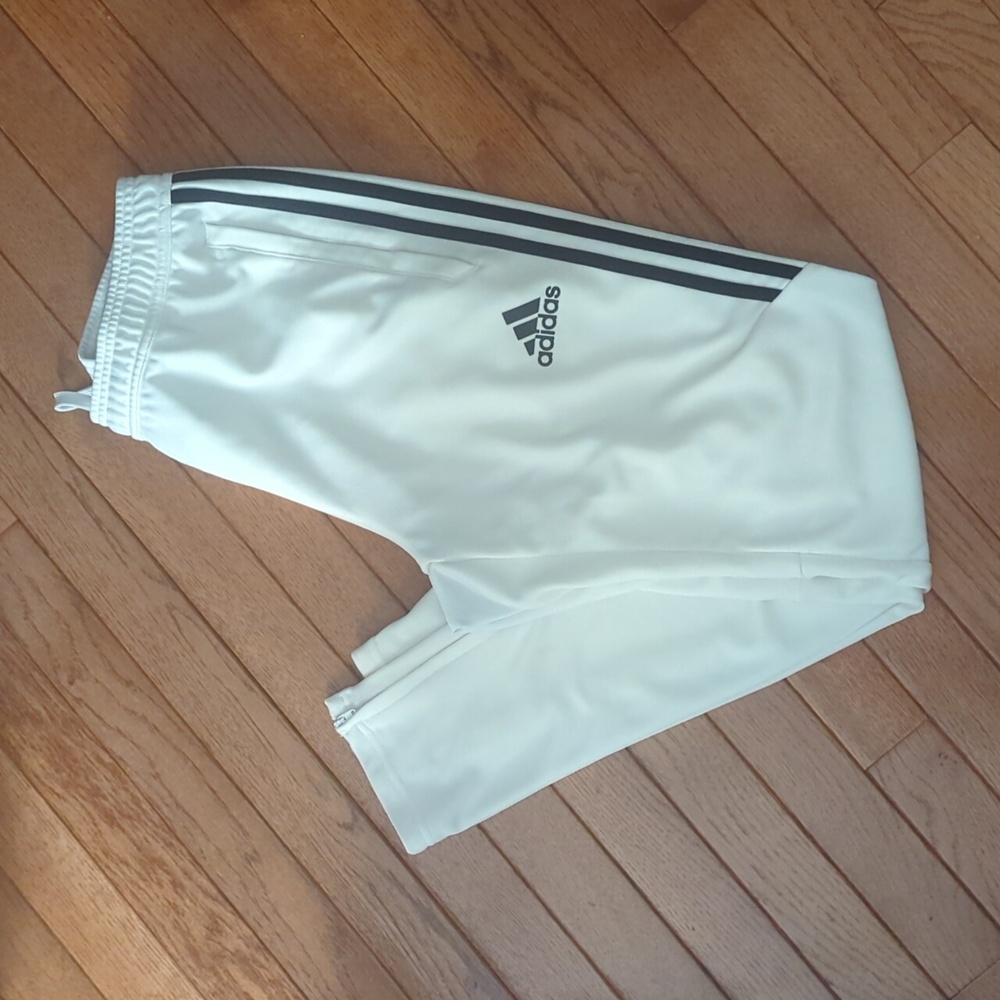 Adidas Tiro Training Pants  Medium (Very Good) 100% Polyester